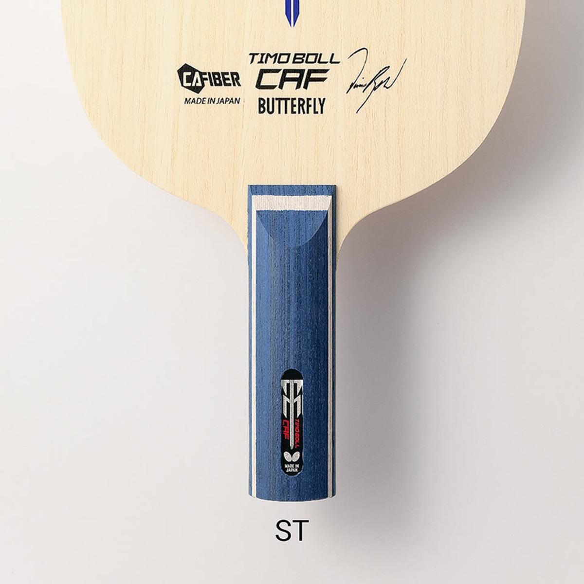 Butterfly Timo Boll CAF Blade