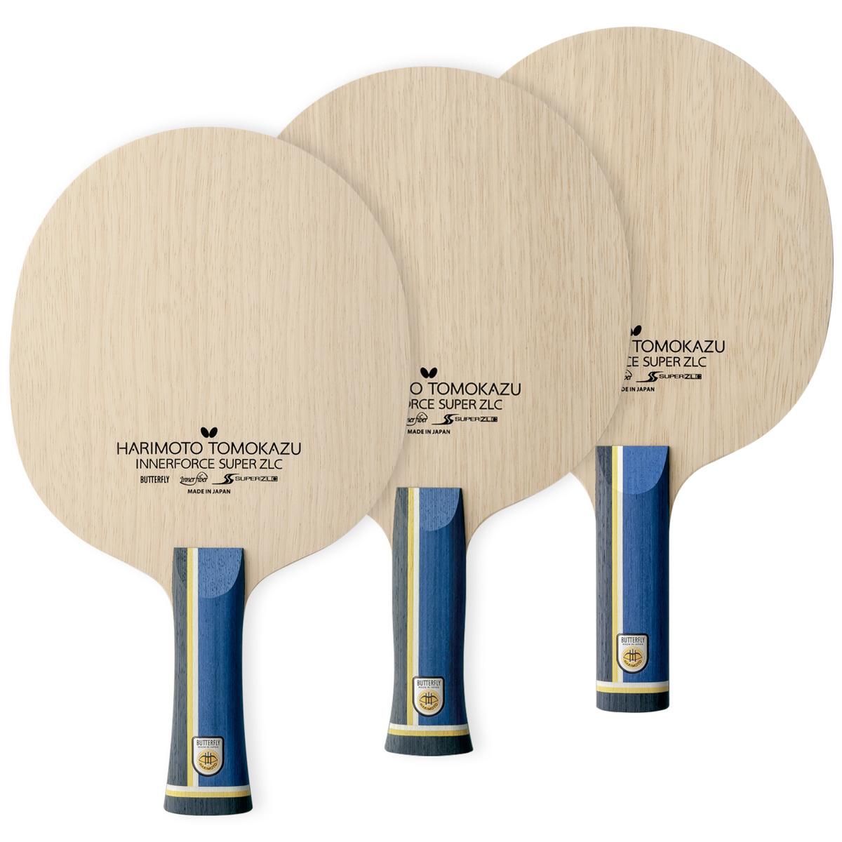 Butterfly Harimoto Innerforce Super ZLC Blade
