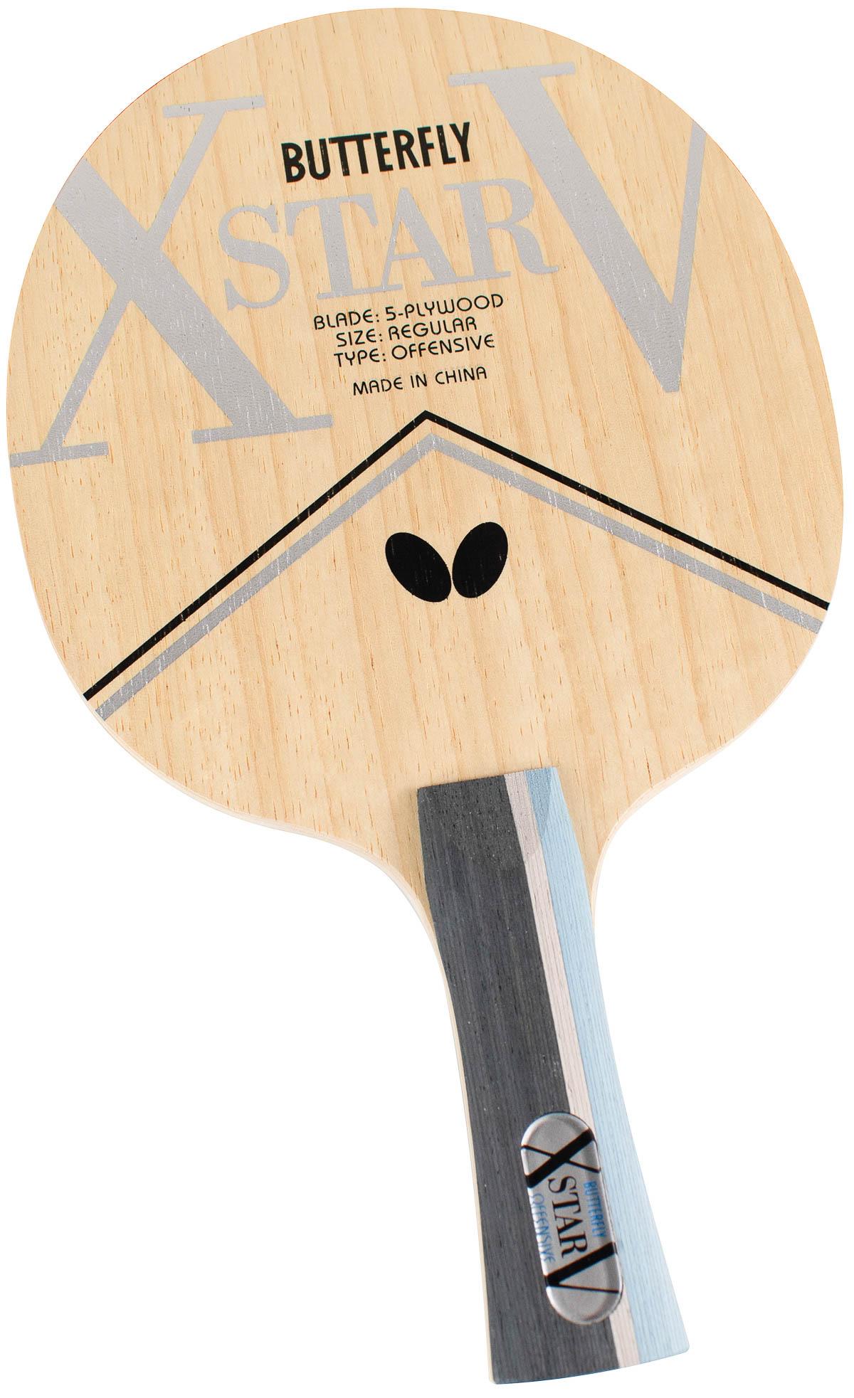 Butterfly Xstar V Blade