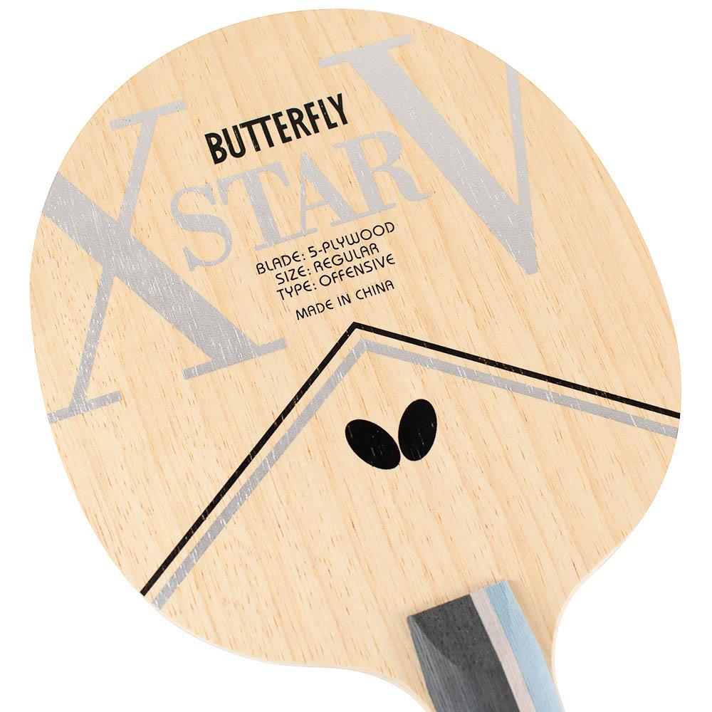Butterfly Xstar V Blade