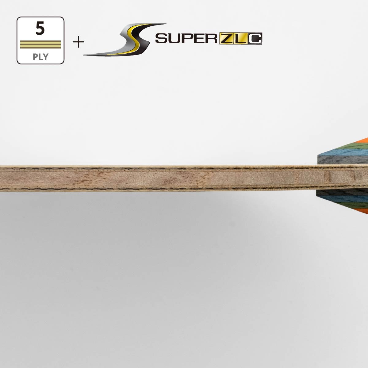 Butterfly Lin Yun-Ju Super ZLC Blade