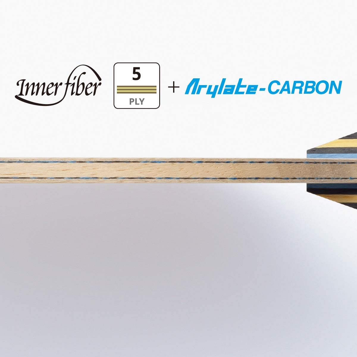 Butterfly Ovtcharov Innerforce ALC Blade