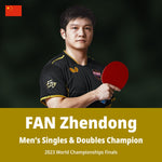Butterfly Fan Zhendong ALC Blade