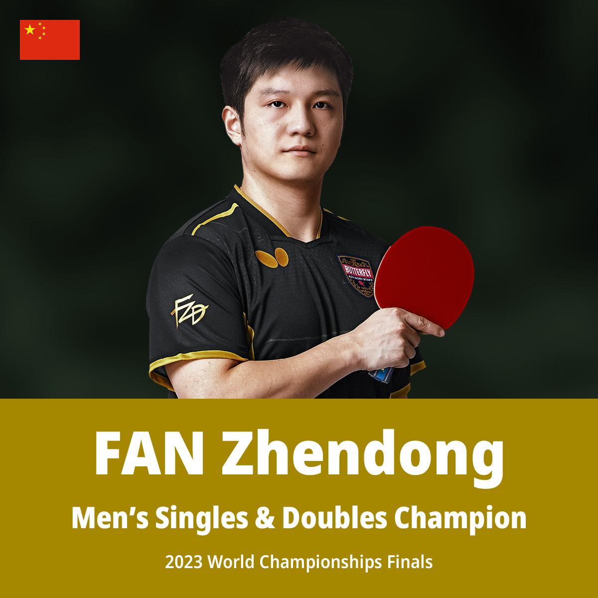 Butterfly Fan Zhendong ALC Blade
