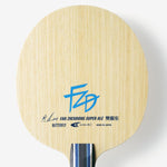 Butterfly Fan Zhendong Super ALC Blade