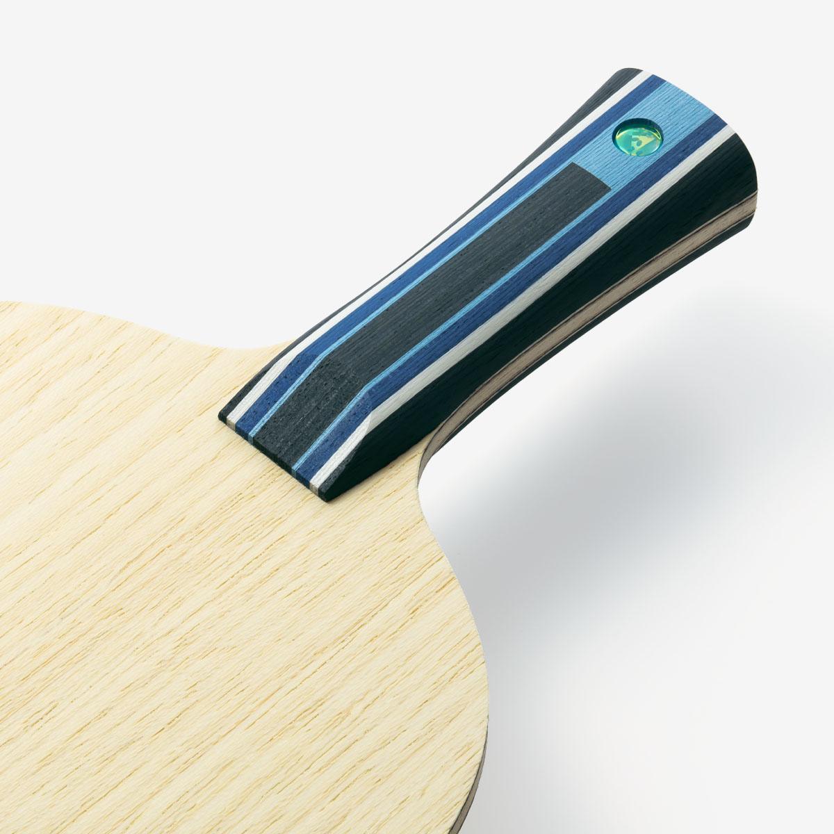 Butterfly Fan Zhendong Super ALC Blade
