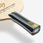 Butterfly Fan Zhendong Super ZLC Blade
