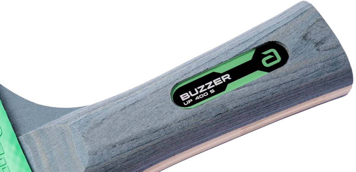 Andro Buzzer Up 400 S Green Racket