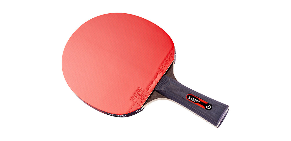 Andro Buzzer Up+ 400 R Racket