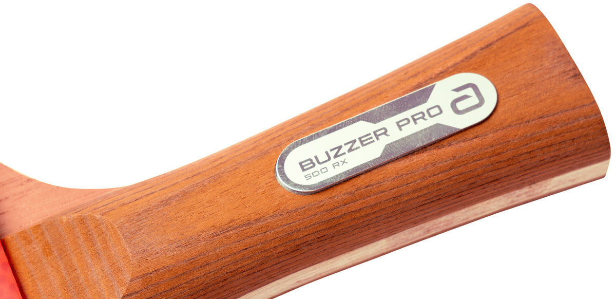 Andro Buzzer Carbon 500 RX Racket