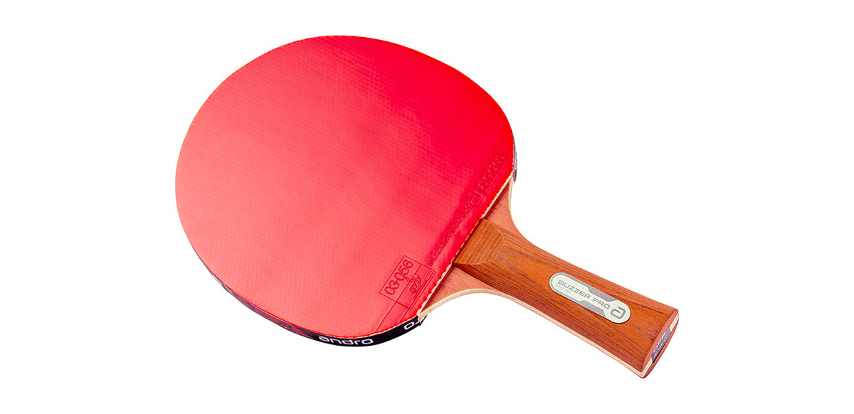 Andro Buzzer Carbon 500 RX Racket