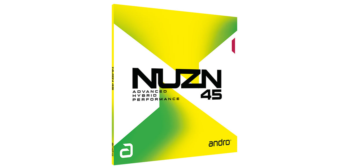 Andro NUZN 45 Rubber