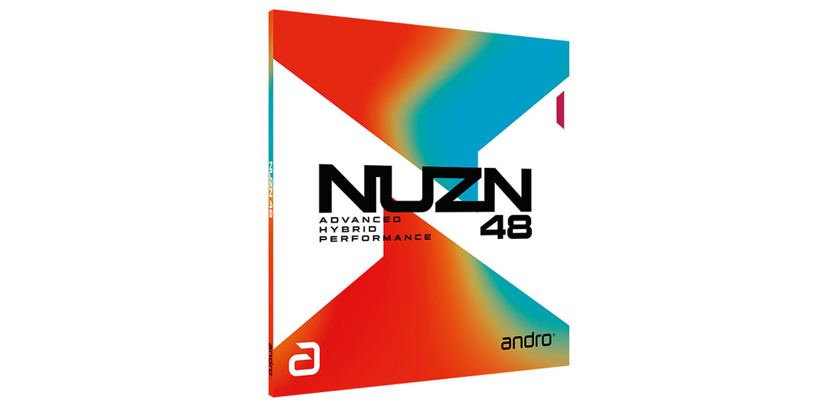 Andro NUZN 48 Rubber
