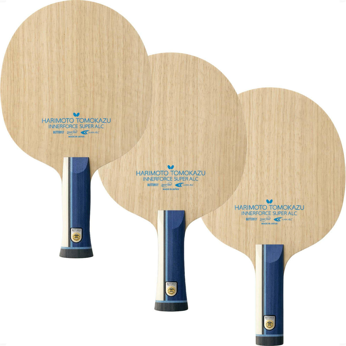 Butterfly Harimoto Innerforce Super ALC Blade