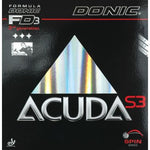 DONIC Acuda S3 Rubber