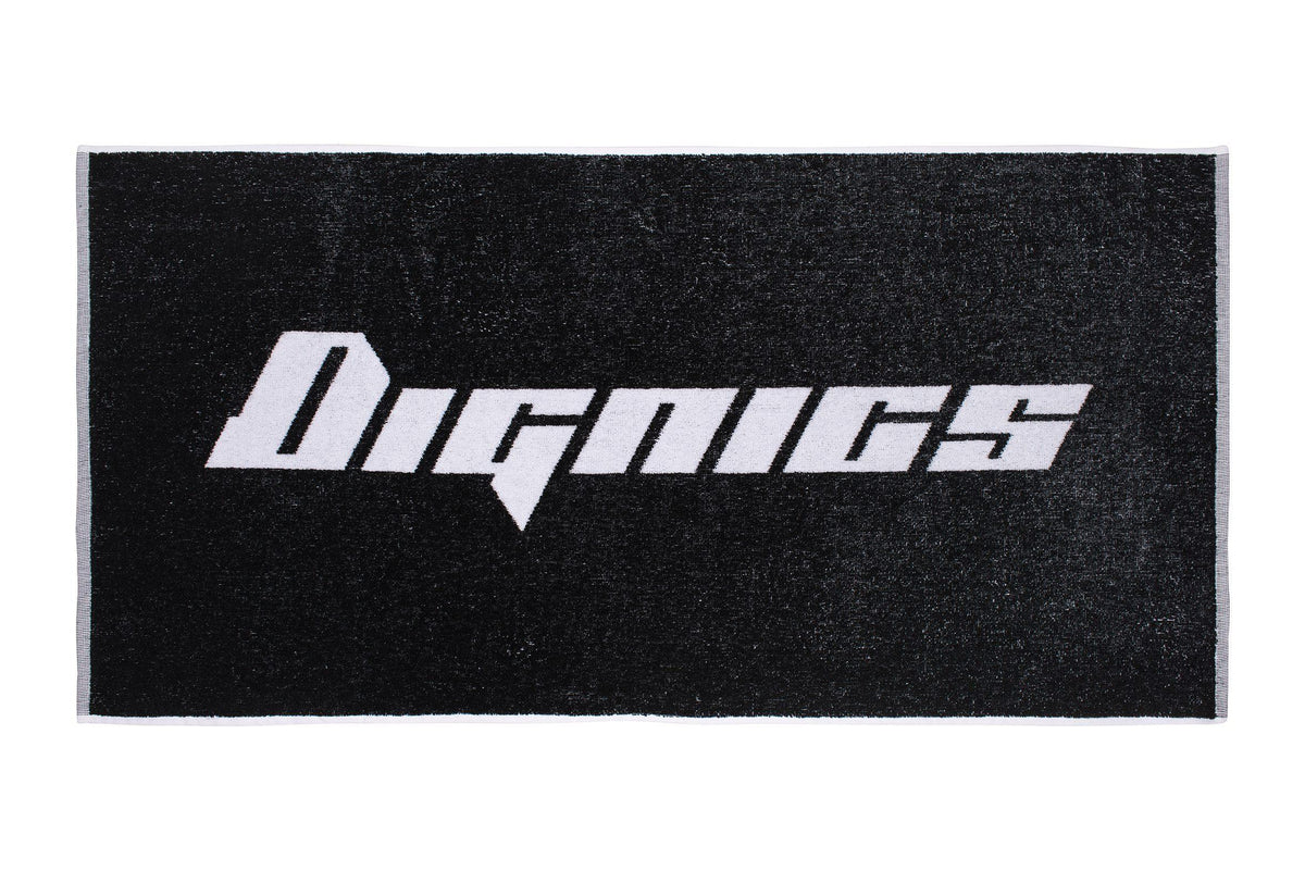 Butterfly Dignics Towel 100x50