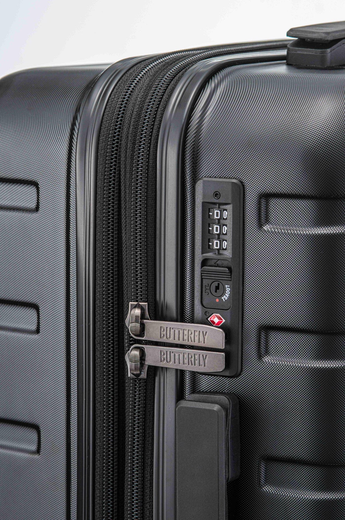 Butterfly Foldoa Suitcase