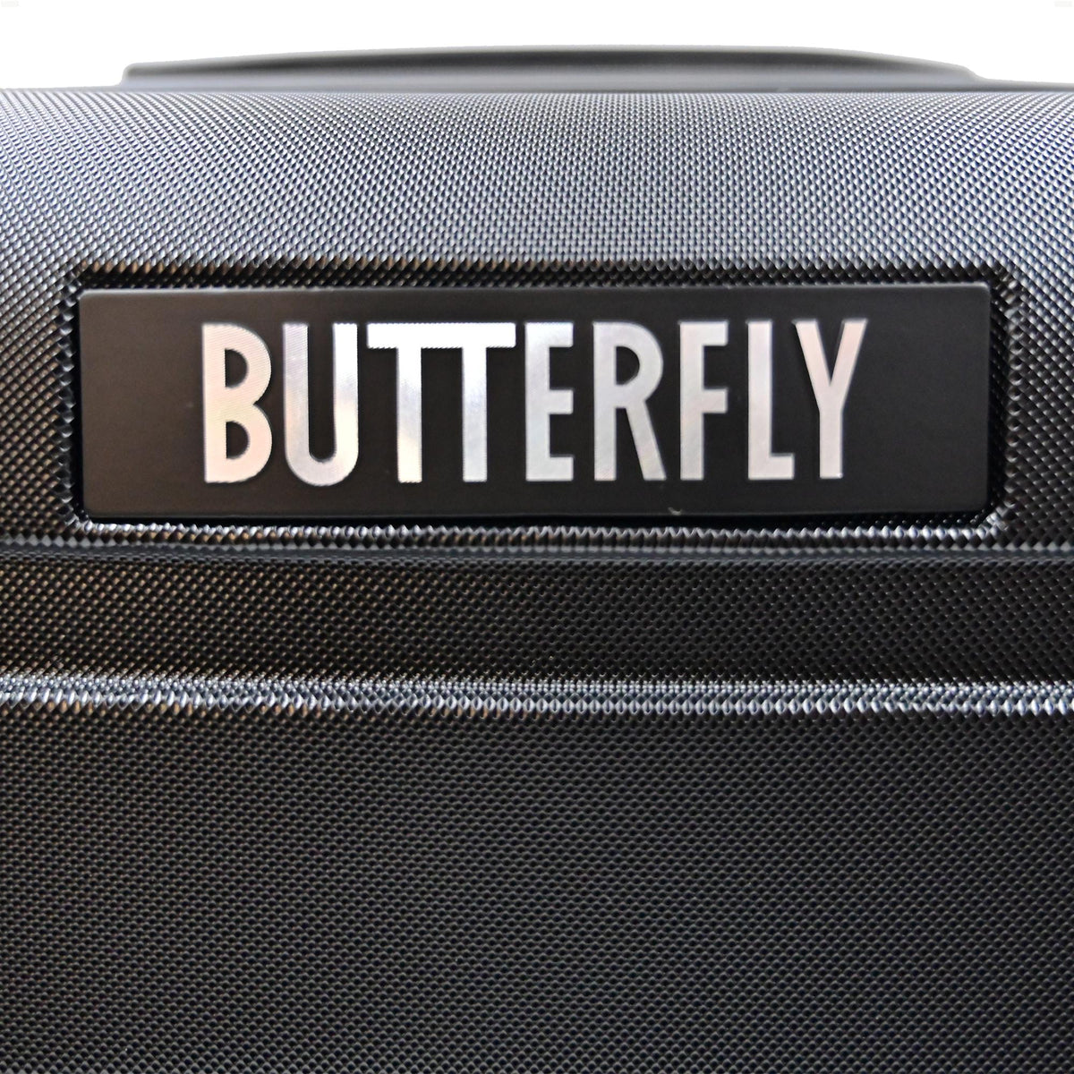 Butterfly Foldoa Suitcase