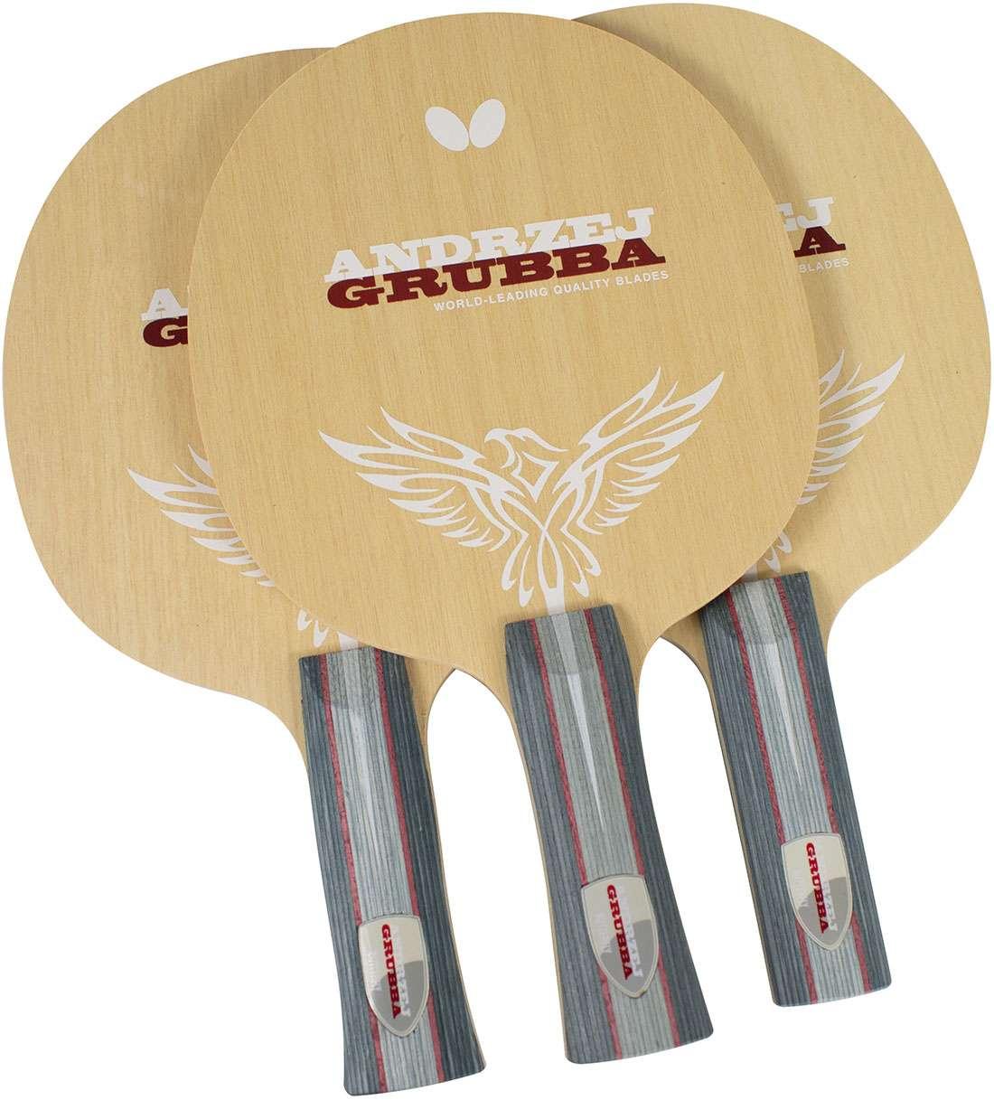 Butterfly Andrzej Grubba Blade