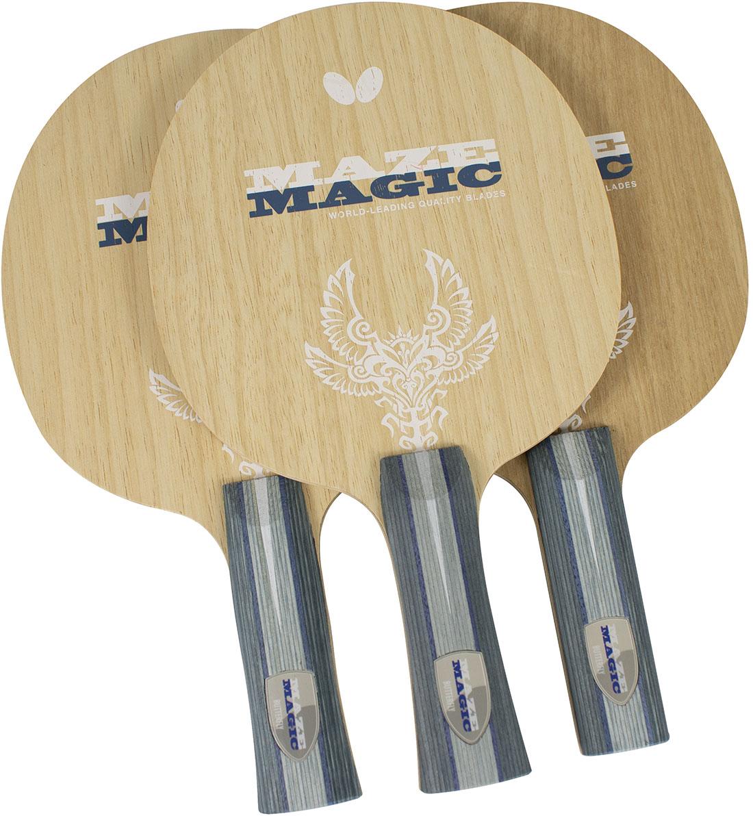 Butterfly Maze Magic Blade