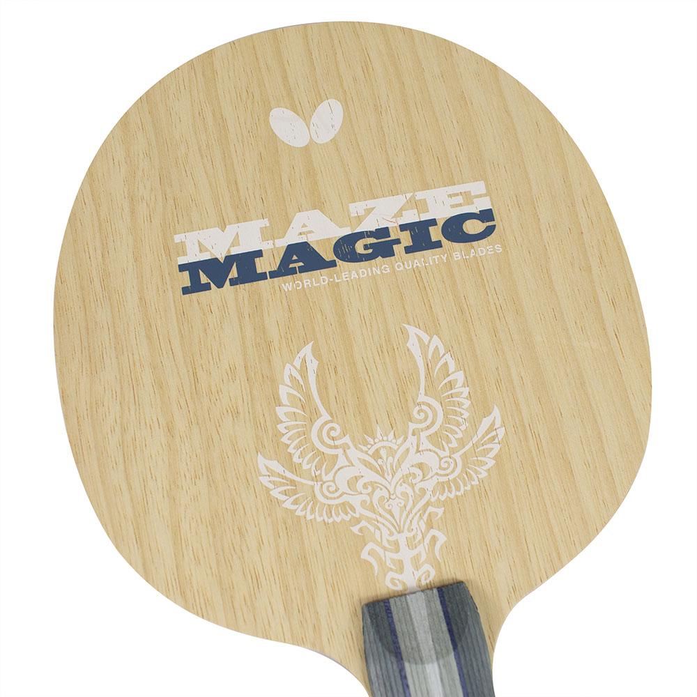 Butterfly Maze Magic Blade