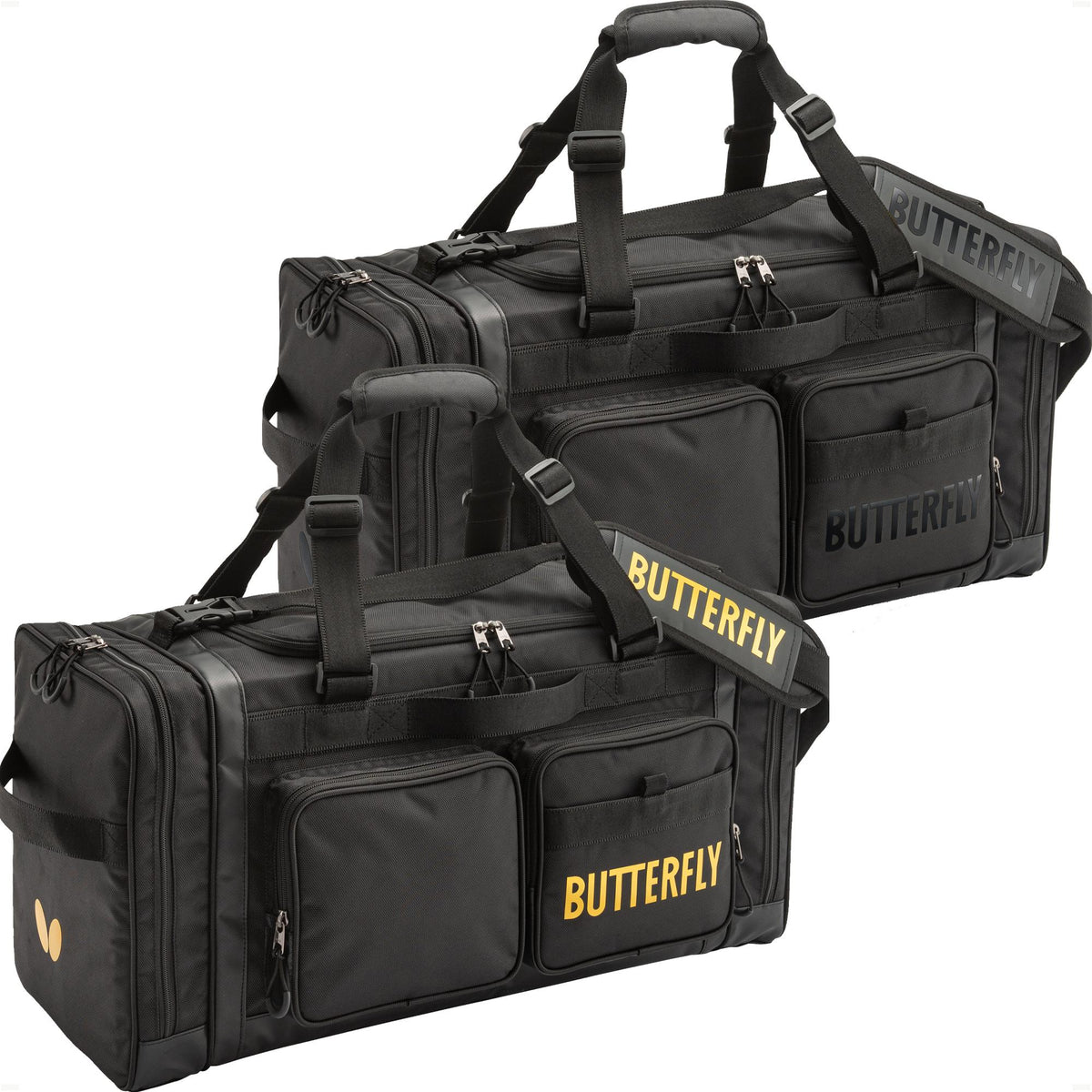Butterfly Raffines Tour Bag