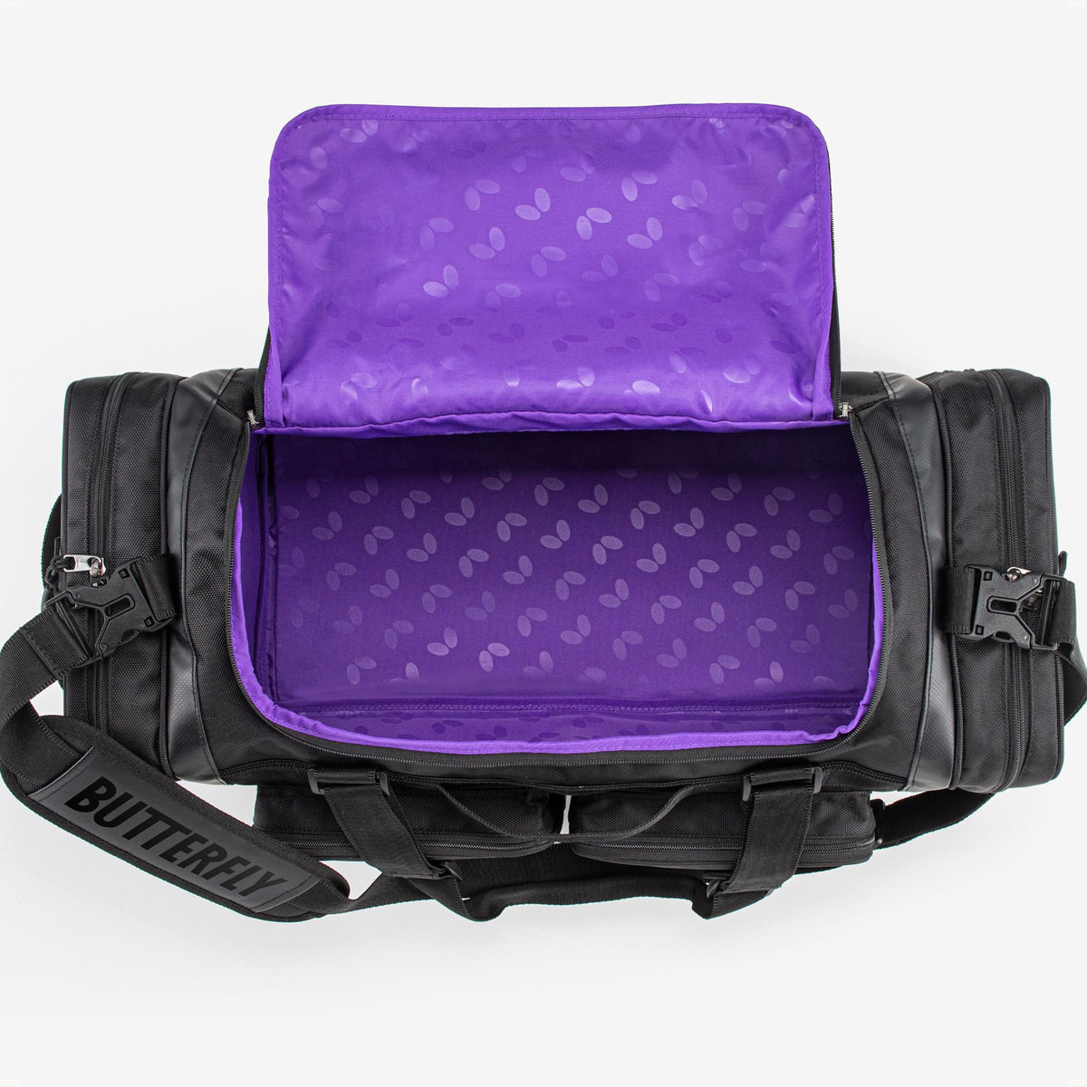 Butterfly Raffines Tour Bag