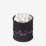 Butterfly Hexsam Ball Bag