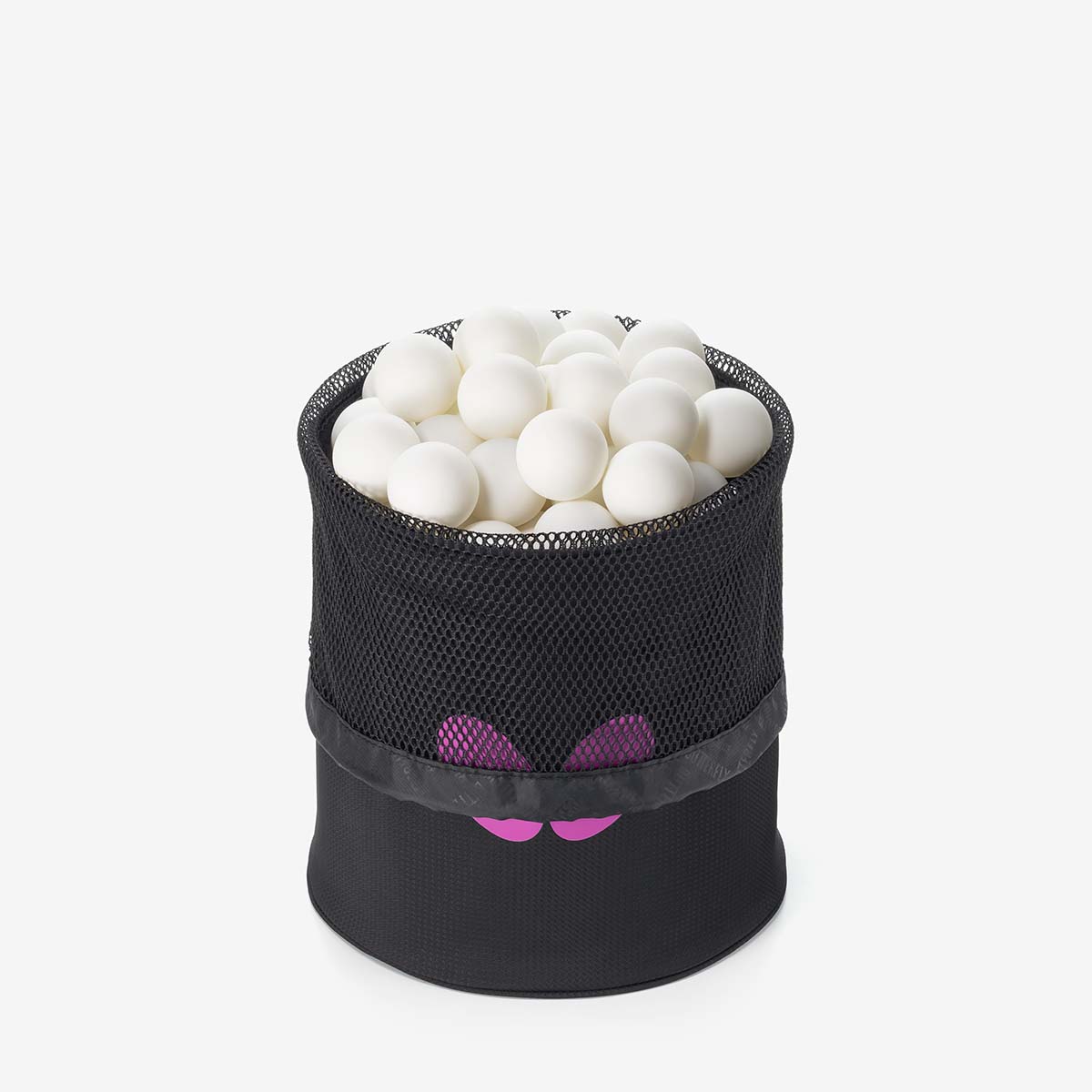 Butterfly Hexsam Ball Bag
