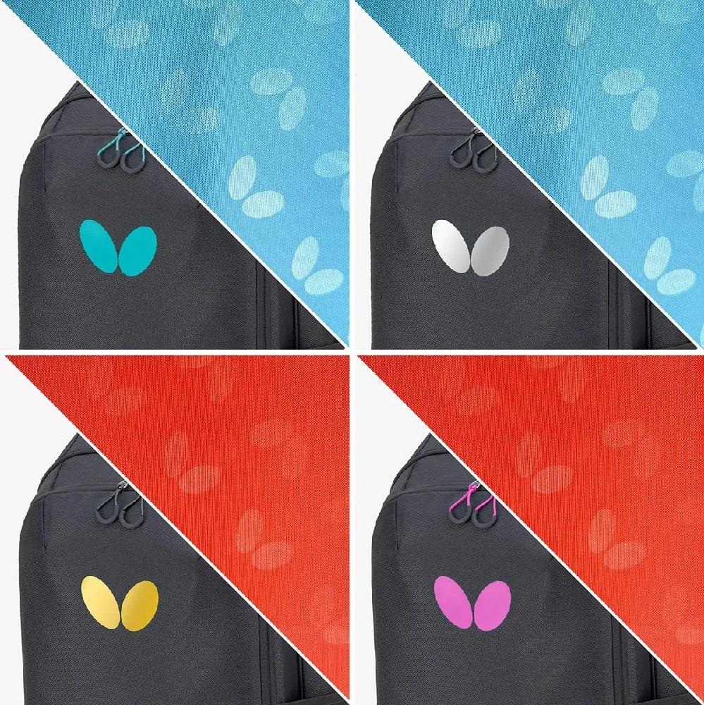 Butterfly Baltra Ruck Bag