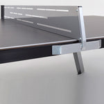 Sponeta Metal II Chrome Net Ping Pong Table Tennis Equipment