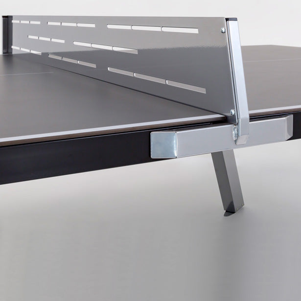 Sponeta Metal II Chrome Net Ping Pong Table Tennis Equipment