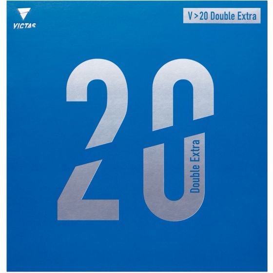 Victas V > 20 Double Extra Rubber