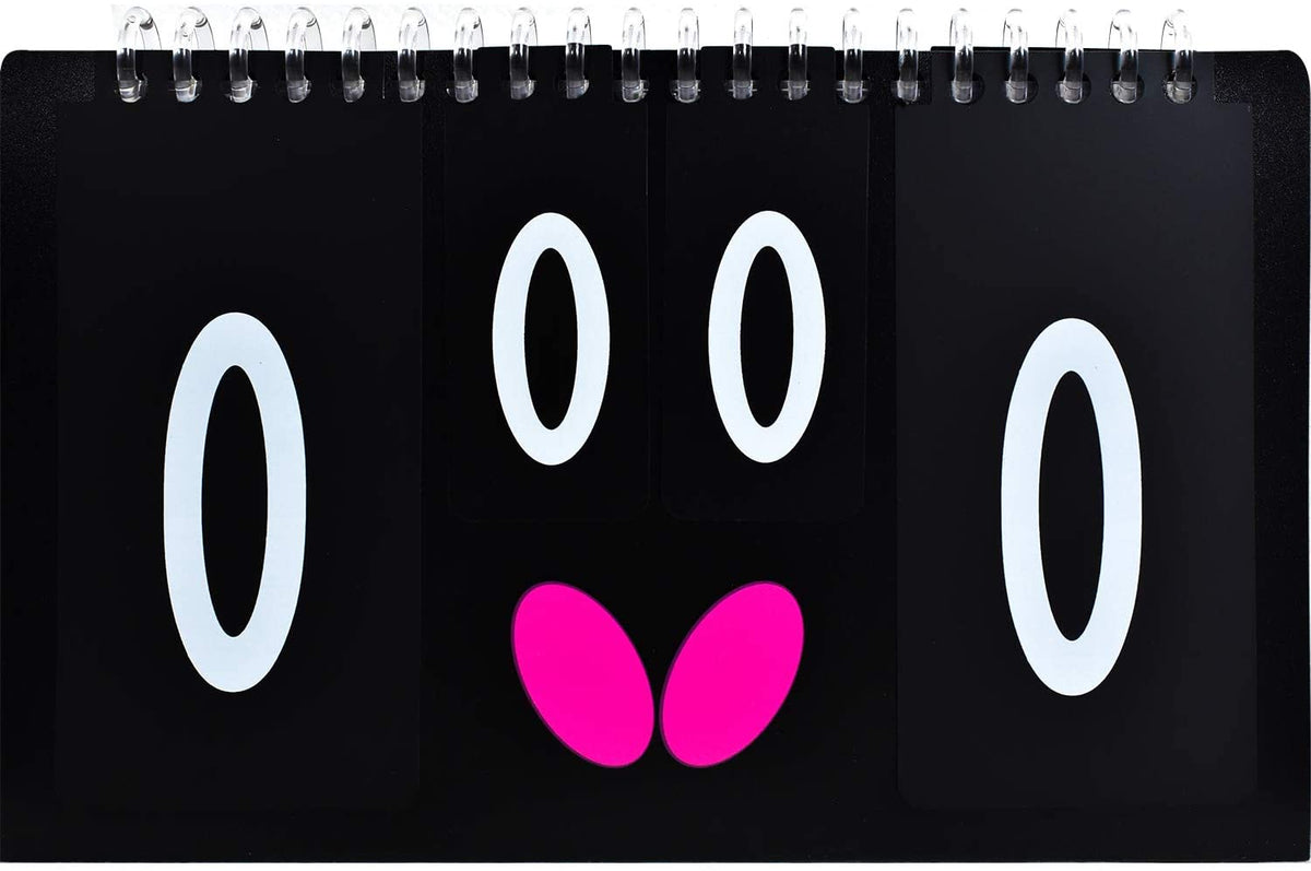 Butterfly Mini Scoreboard III