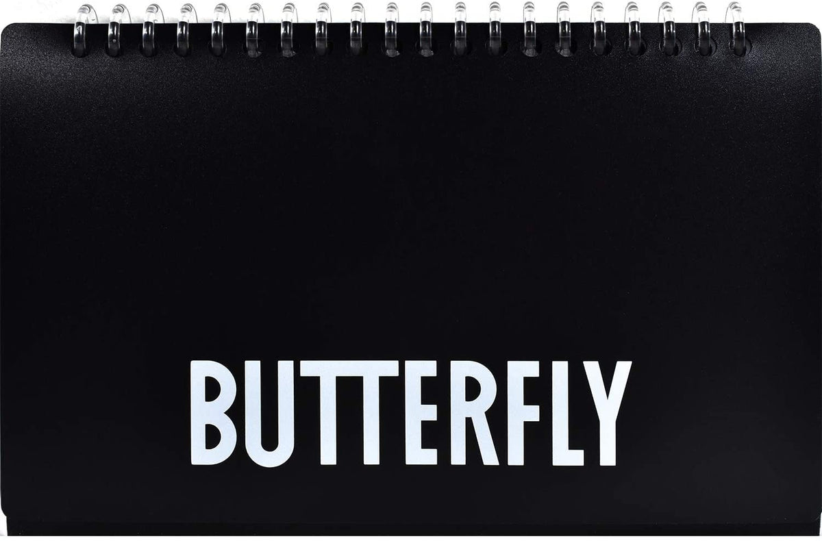 Butterfly Mini Scoreboard III