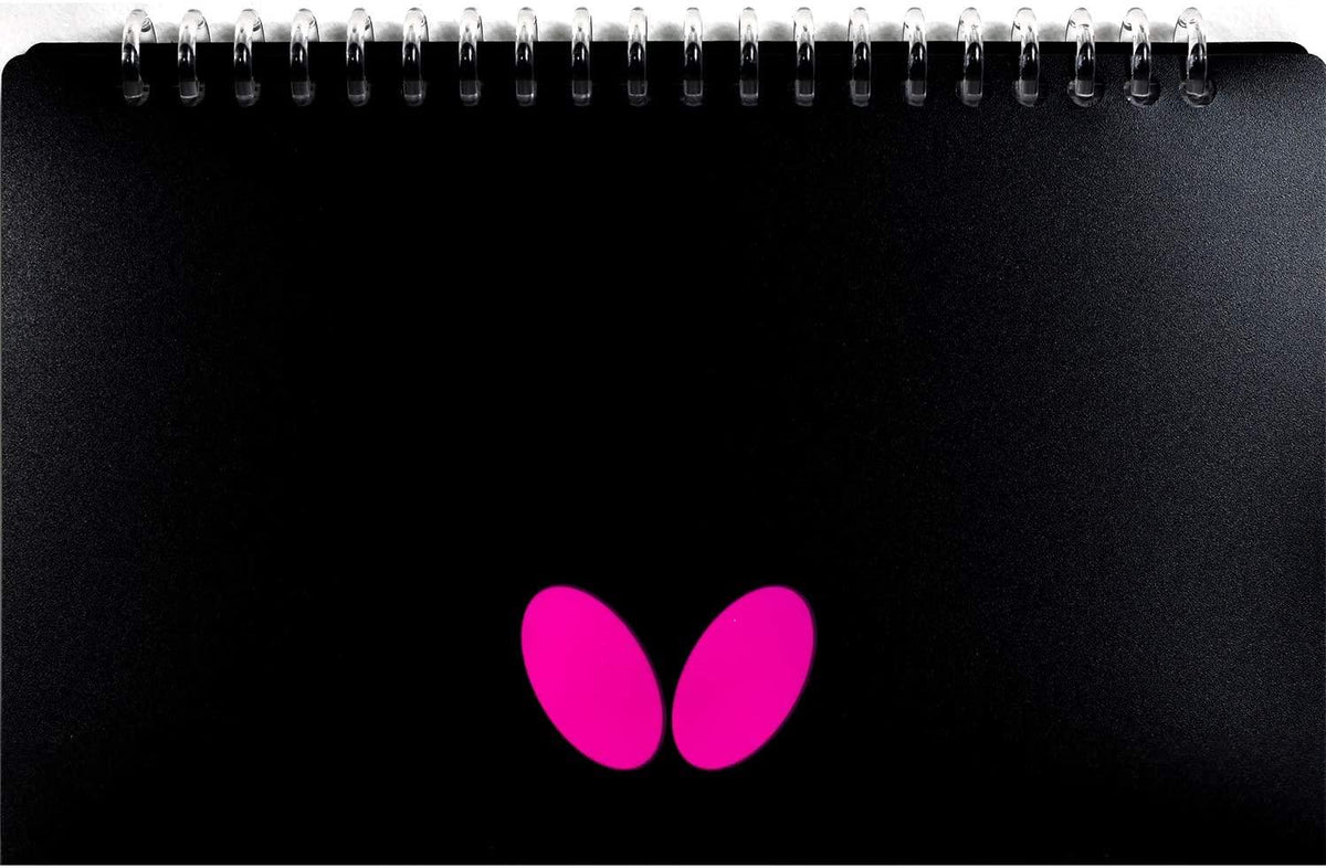 Butterfly Mini Scoreboard III