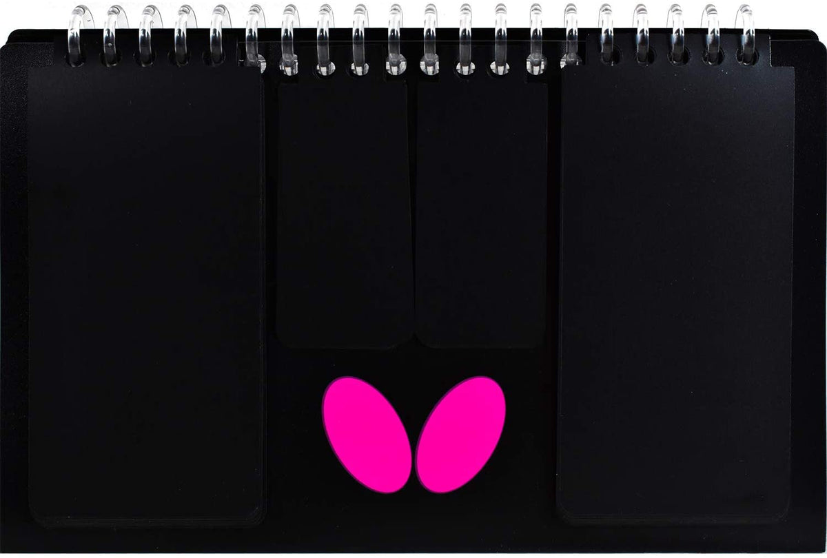 Butterfly Mini Scoreboard III