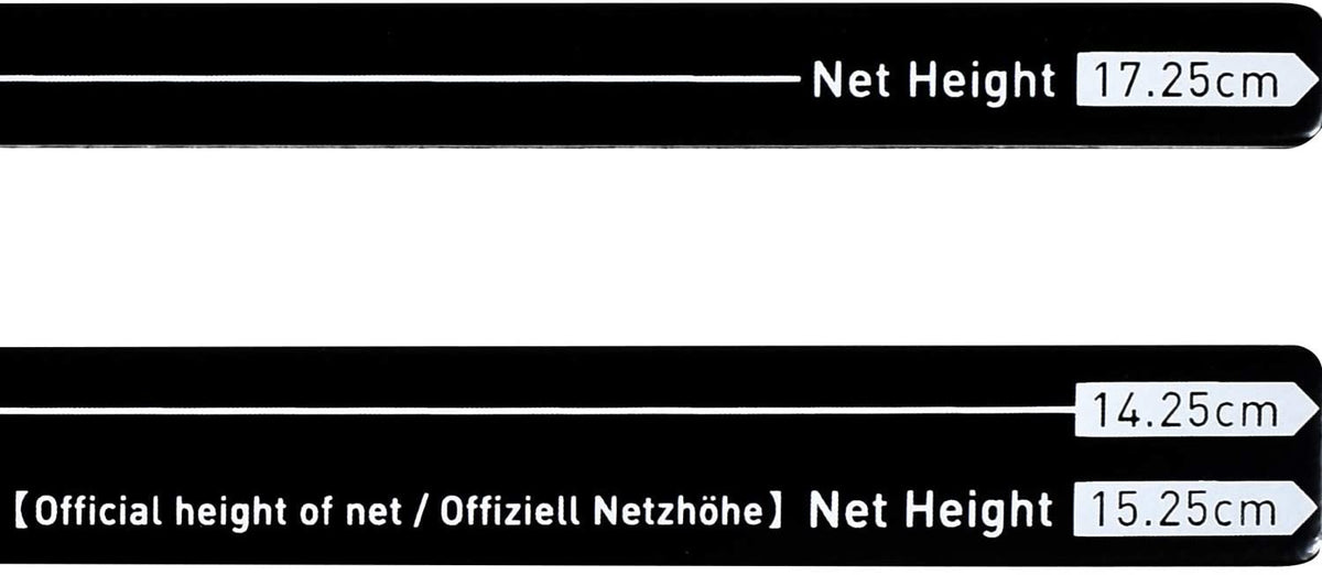 Butterfly Net Gauge