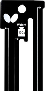 Butterfly Net Gauge
