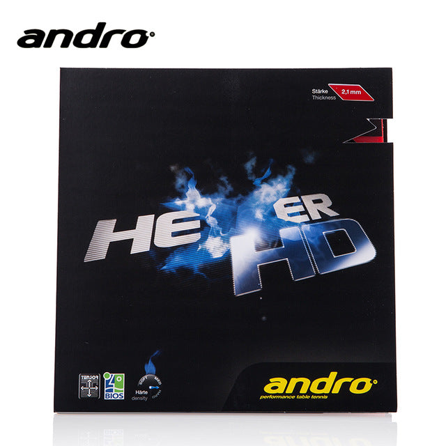 andro Hexer HD Rubber