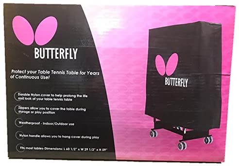 Butterfly Table Cover