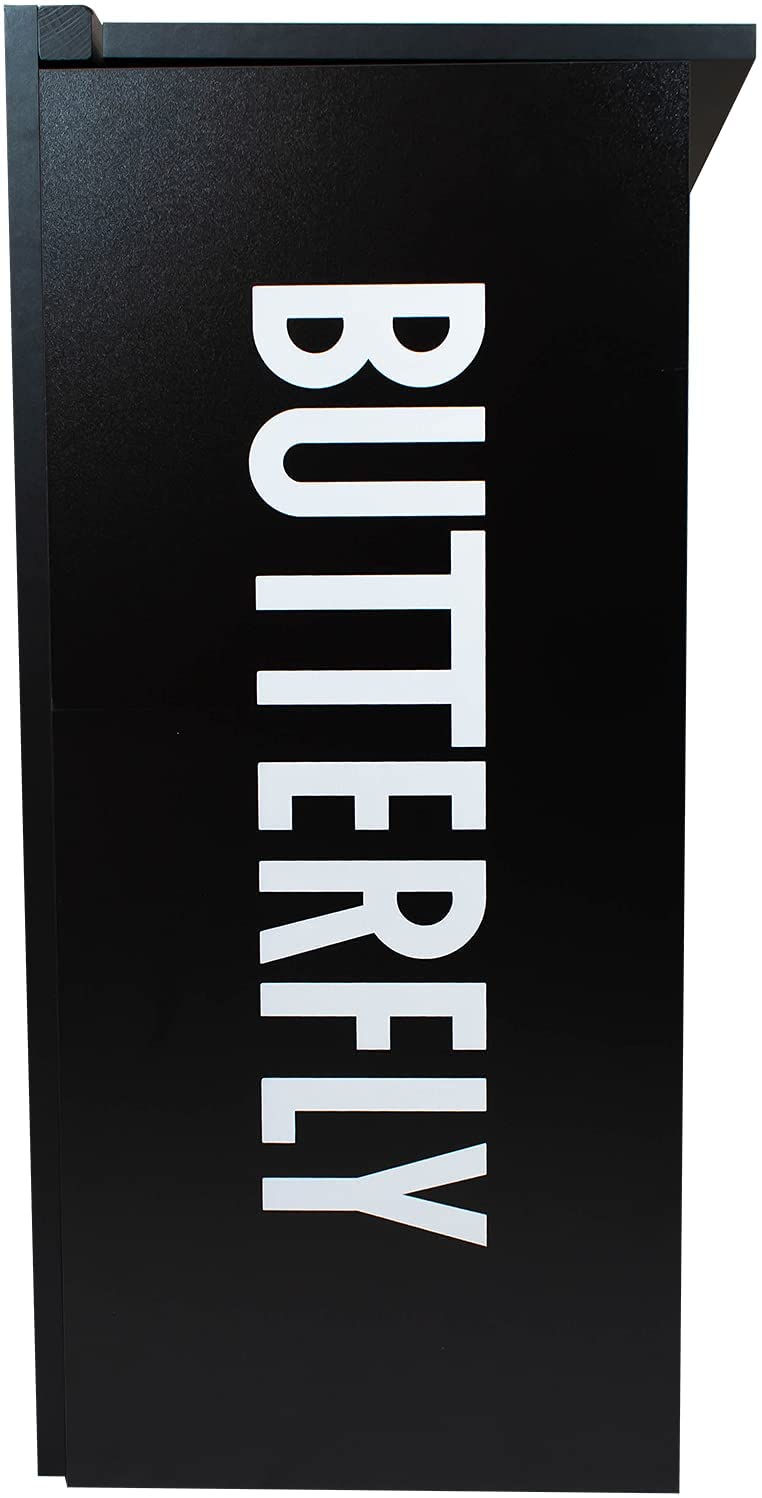 Butterfly Umpire Table