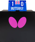 Butterfly Umpire Table