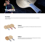 Andro Timber 5 ALL Blade