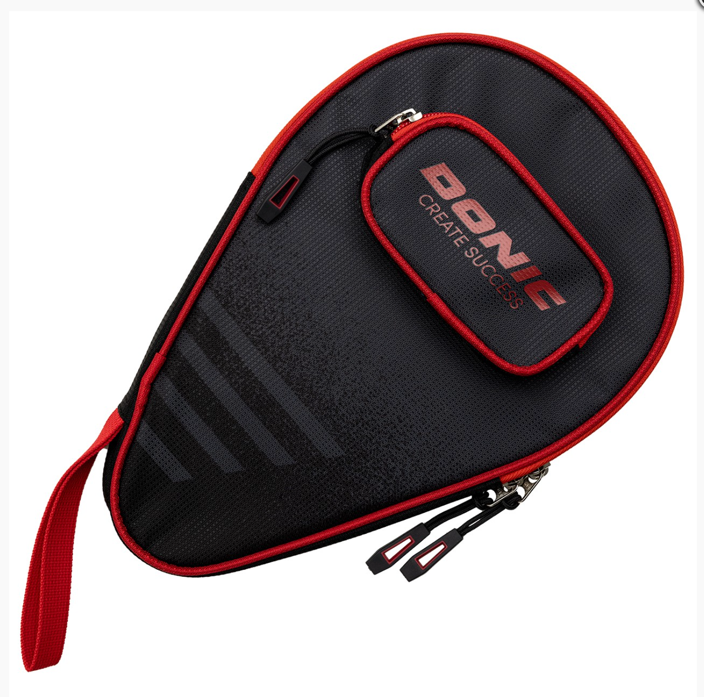 Donic LUNA Anthracite-Red Racket Cases