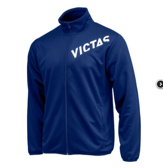 Victas V-Tracksuit 116 Navy Tracksuit Jacket