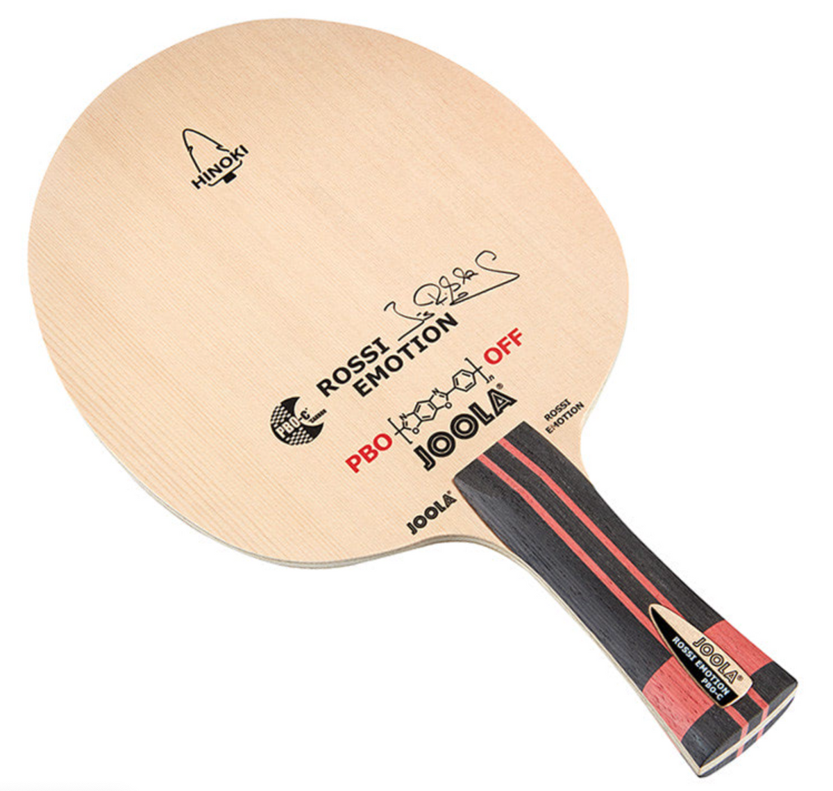 Joola Rosskopf Emotion PBO-c Blade (FL)