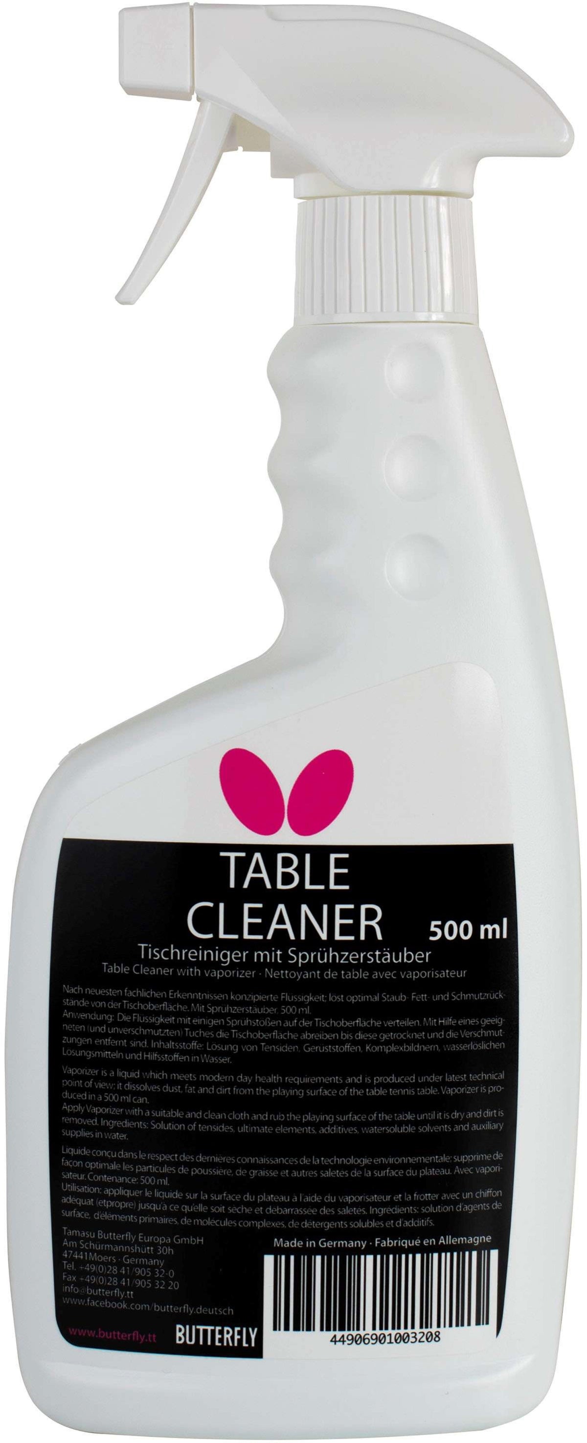 Butterfly Table Cleaner