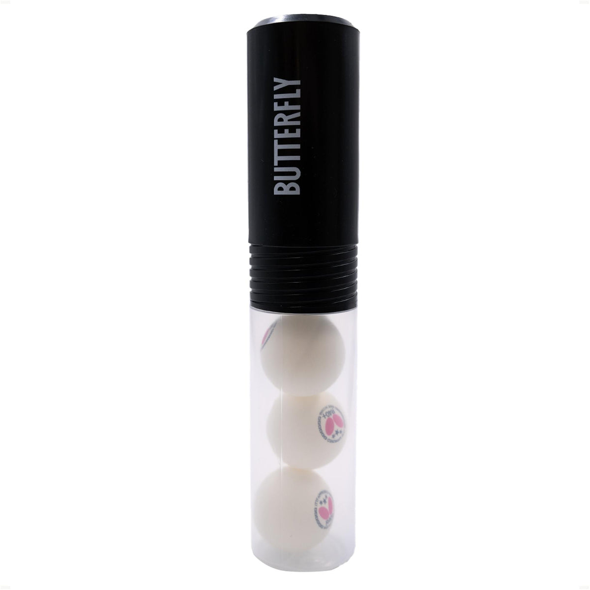 Butterfly Ball Box Tube