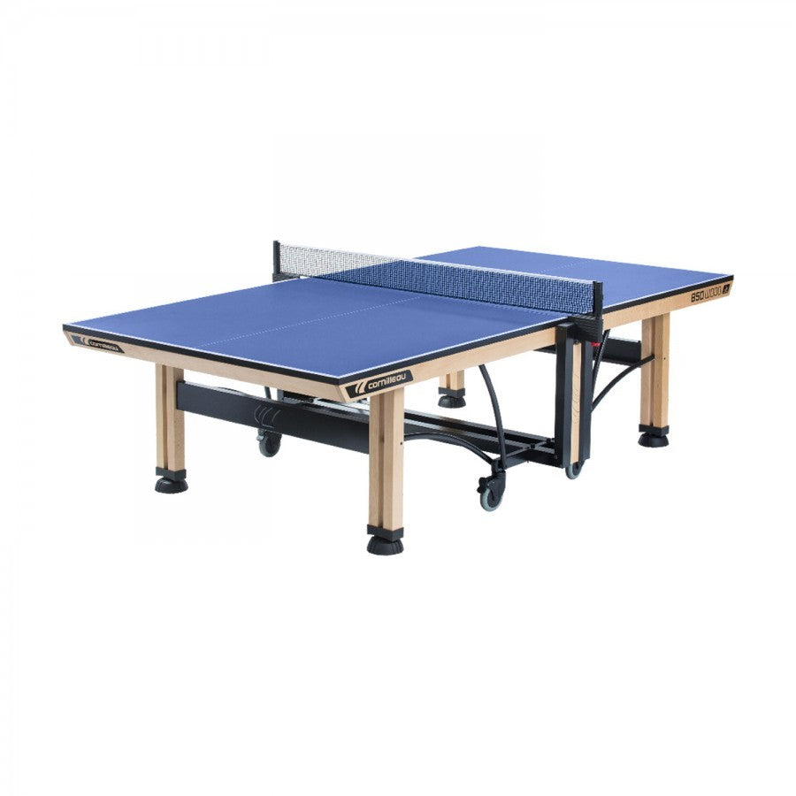 Cornilleau ITTF Competition 850 Wood Blue Table